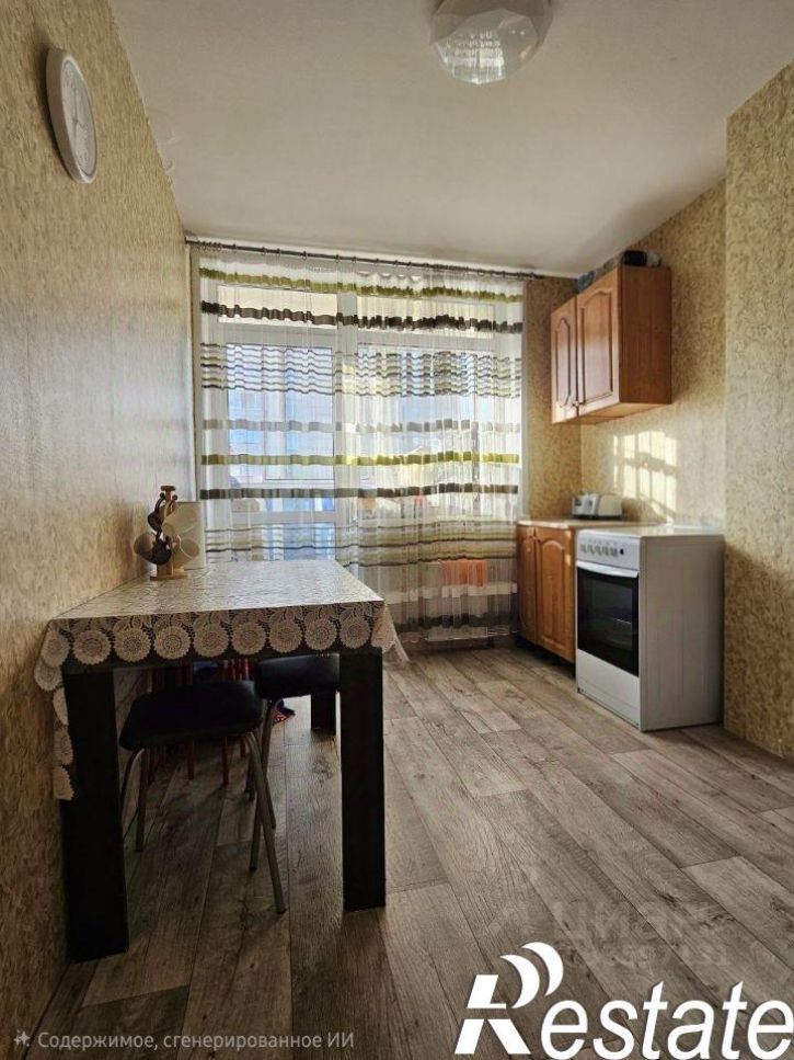 1-комн квартира улица Танцорова, 11,  д. 11