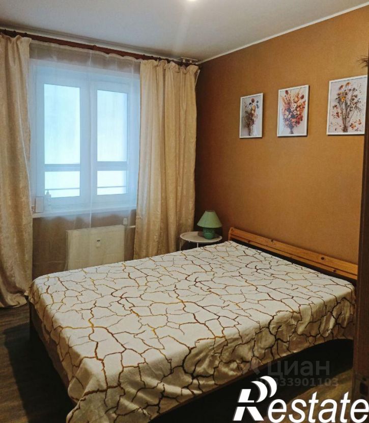 1-комн квартира Целинная улица, 59 к1,  д. 59 к1