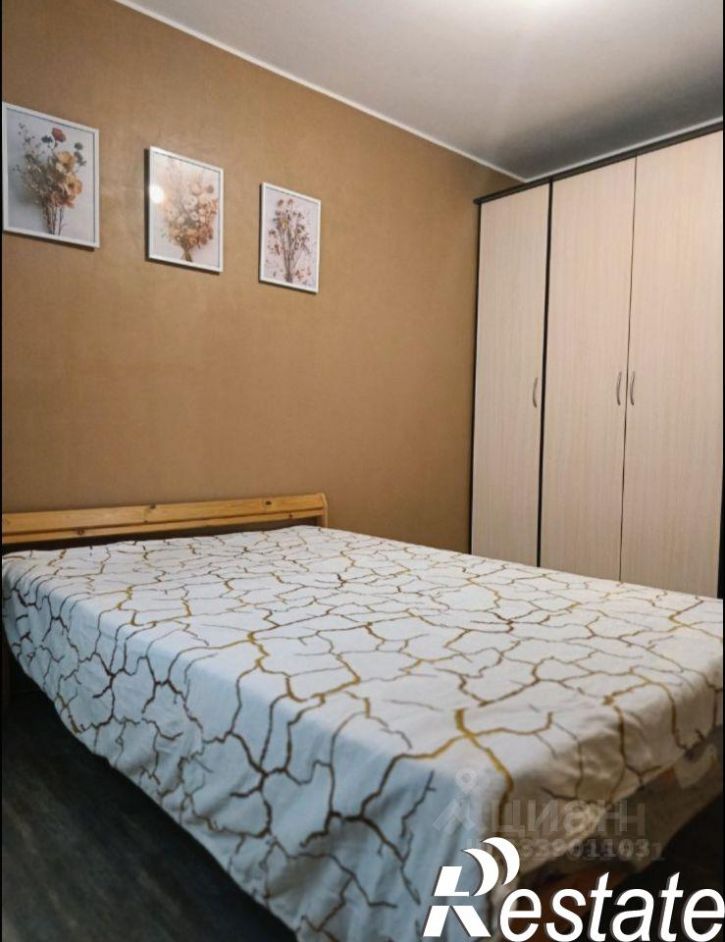 1-комн квартира Целинная улица, 59 к1,  д. 59 к1