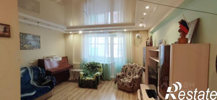 3-комн квартира улица Восстания, 13,  д. 13