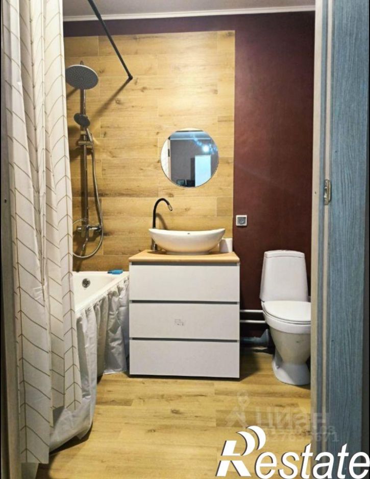 1-комн квартира Целинная улица, 59 к1,  д. 59 к1