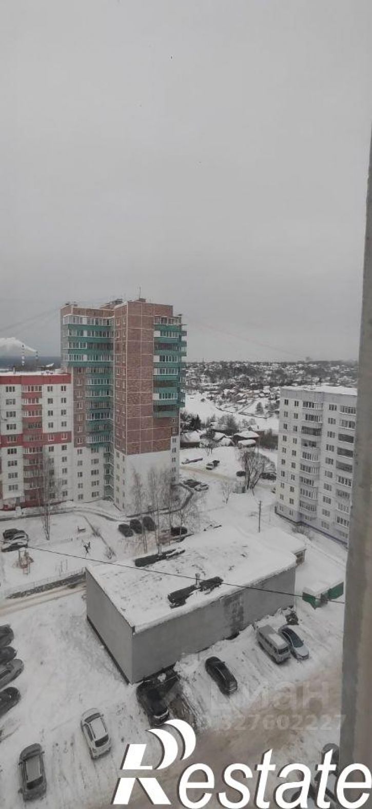 3-комн квартира улица Восстания, 13,  д. 13
