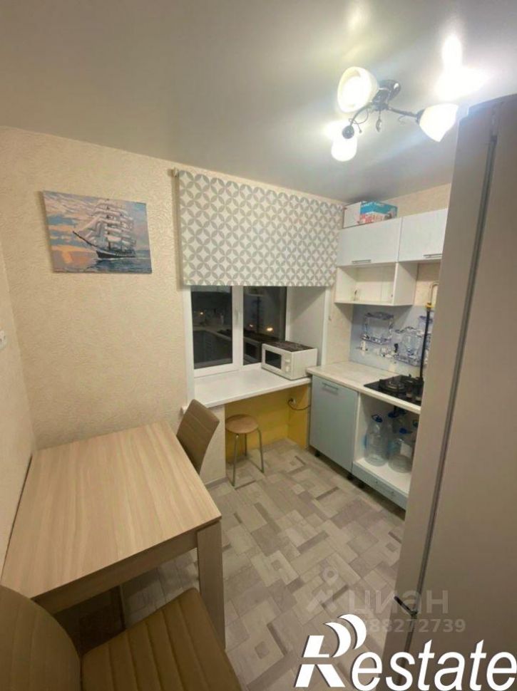 2-комн квартира улица Дружбы, 2,  д. 2