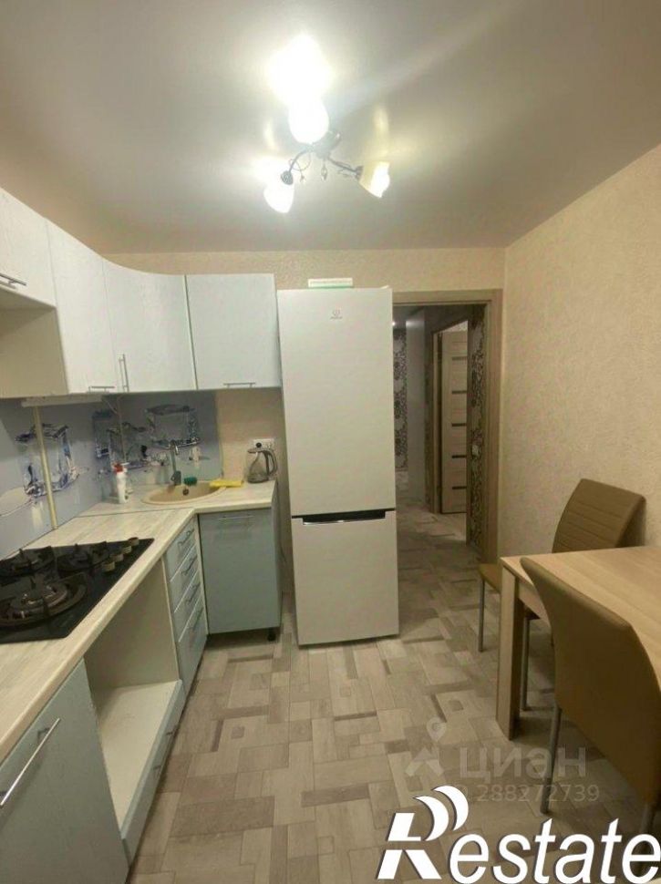 2-комн квартира улица Дружбы, 2,  д. 2