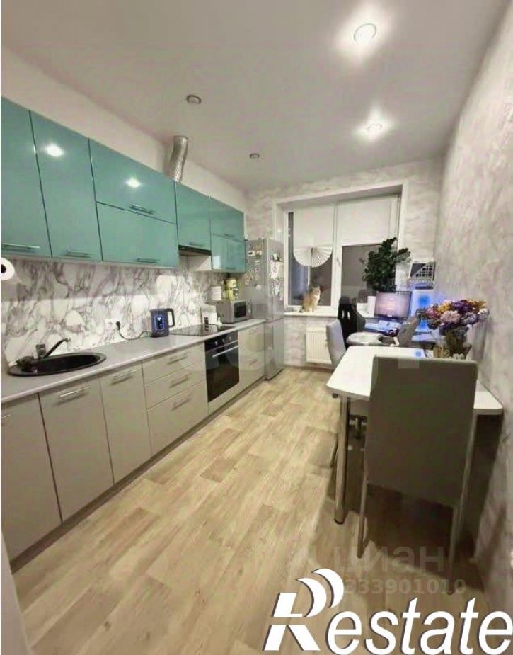 2-комн квартира улица Елькина, 39,  д. 39