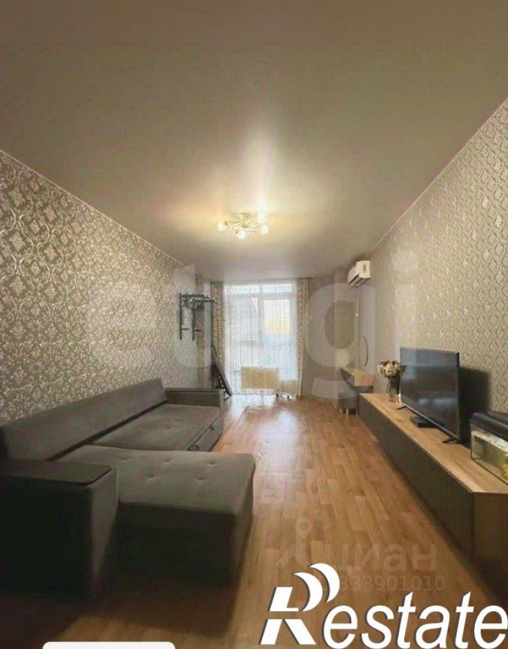 2-комн квартира улица Елькина, 39,  д. 39