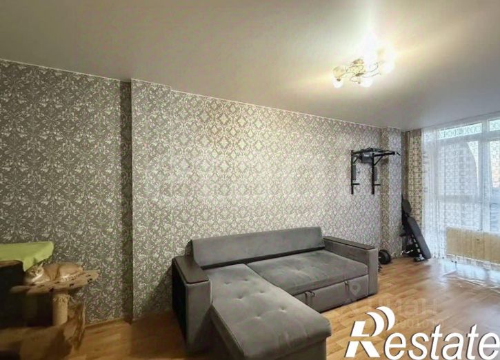 2-комн квартира улица Елькина, 39,  д. 39