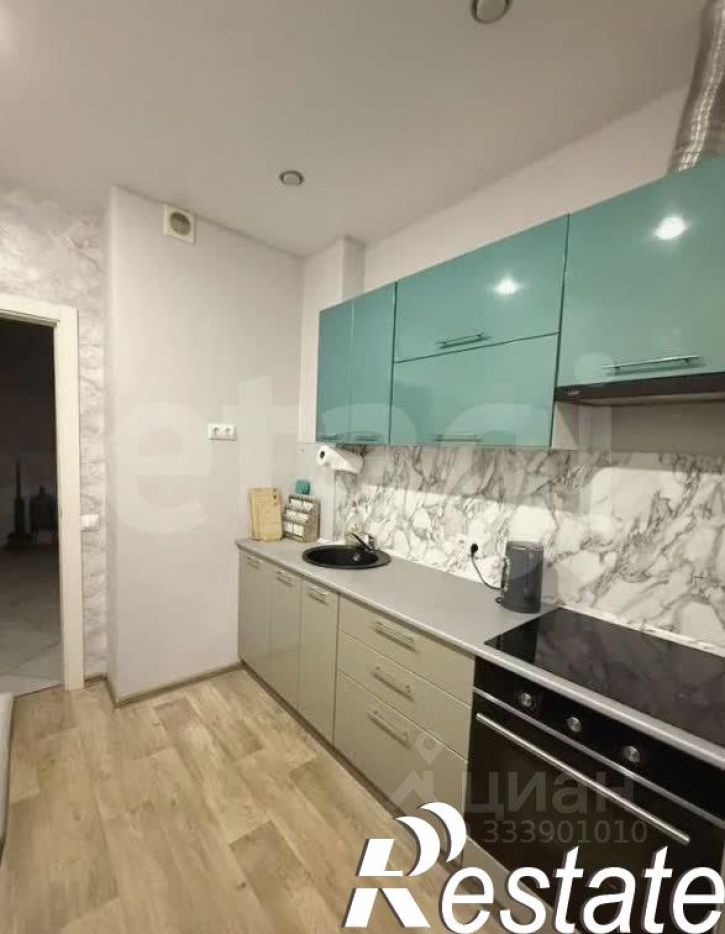 2-комн квартира улица Елькина, 39,  д. 39