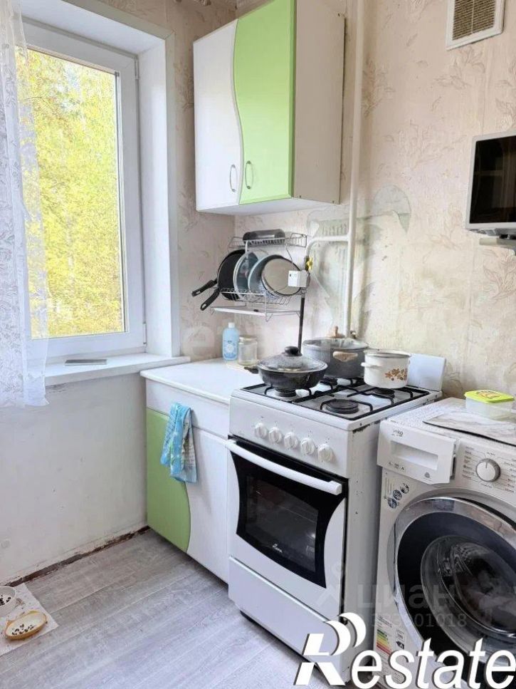 1-комн квартира улица Архитектора Свиязева, 50/1,  д. 50/1
