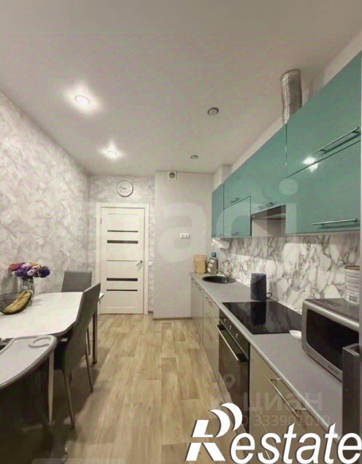 2-комн квартира улица Елькина, 39,  д. 39
