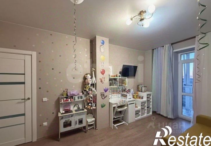 2-комн квартира улица Елькина, 39,  д. 39