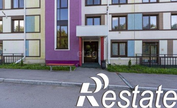 2-комн квартира улица Борцов Революции, 1А к6,  д. 1А к6