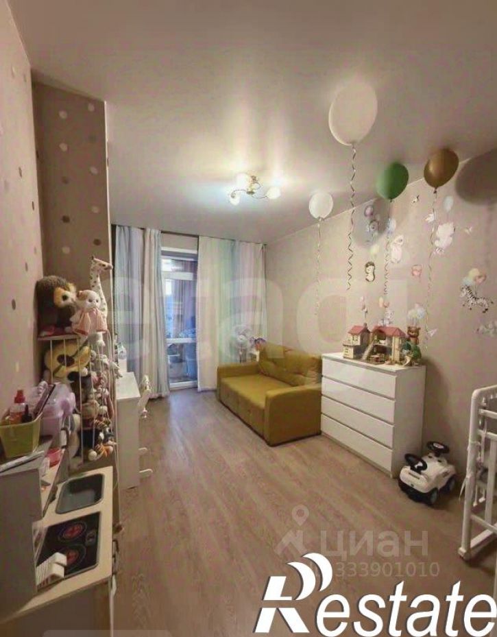 2-комн квартира улица Елькина, 39,  д. 39