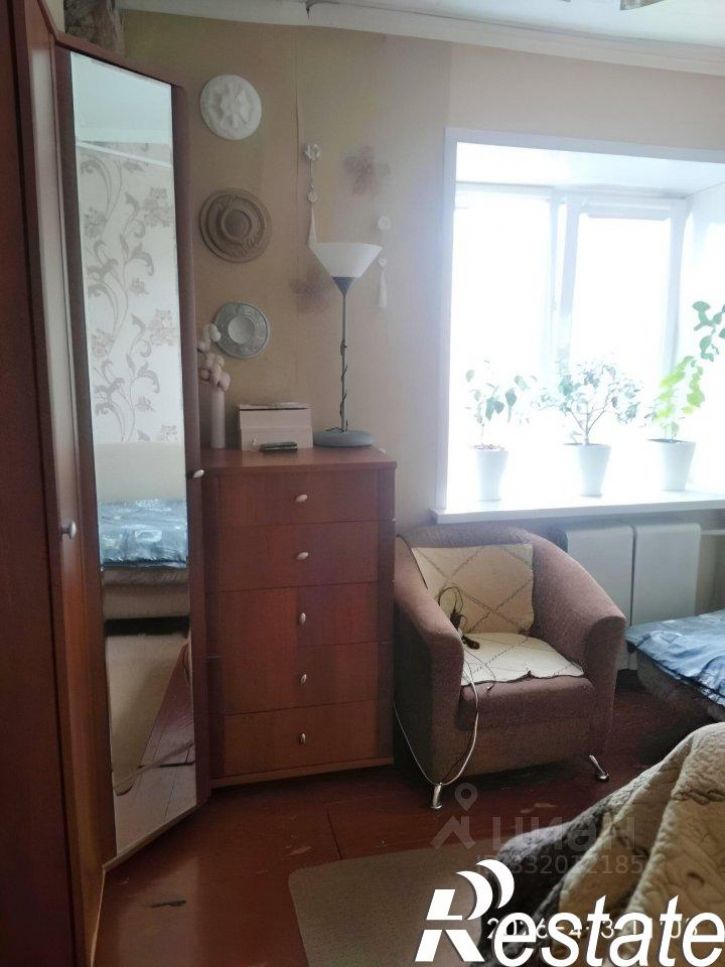 3-комн квартира улица Халтурина, 14,  д. 14