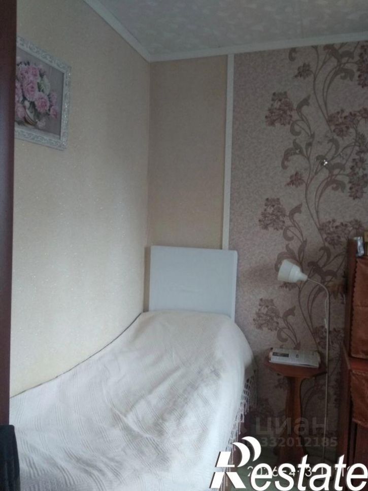 3-комн квартира улица Халтурина, 14,  д. 14