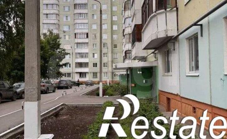4-комн квартира Красноводская улица, 24,  д. 24