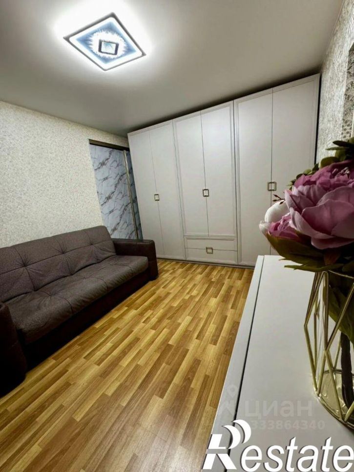 2-комн квартира улица Макаренко, 36,  д. 36