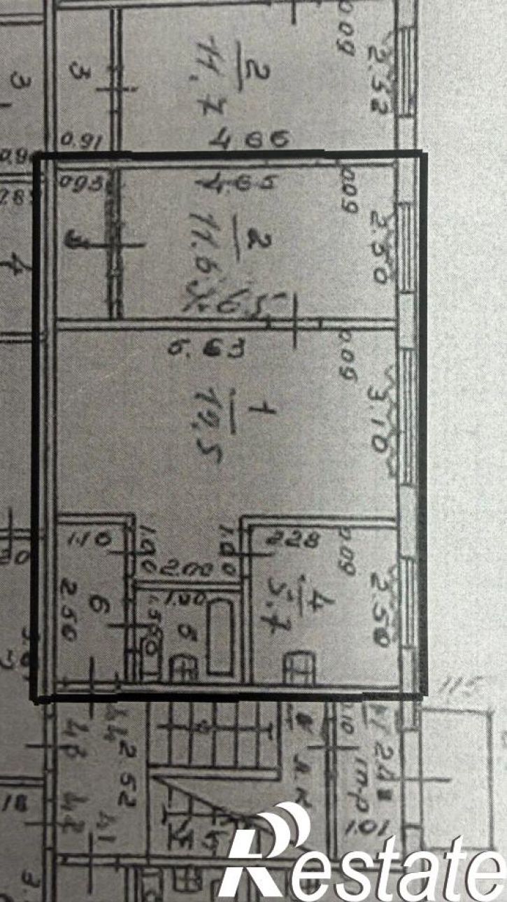 2-комн квартира улица Макаренко, 36,  д. 36