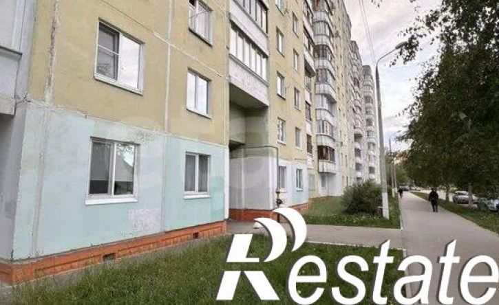 4-комн квартира Красноводская улица, 24,  д. 24