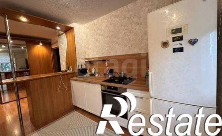4-комн квартира Красноводская улица, 24,  д. 24