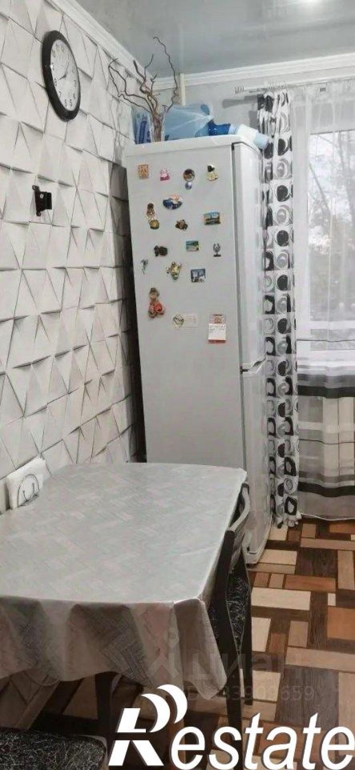 2-комн квартира улица Звонарёва, 6,  д. 6