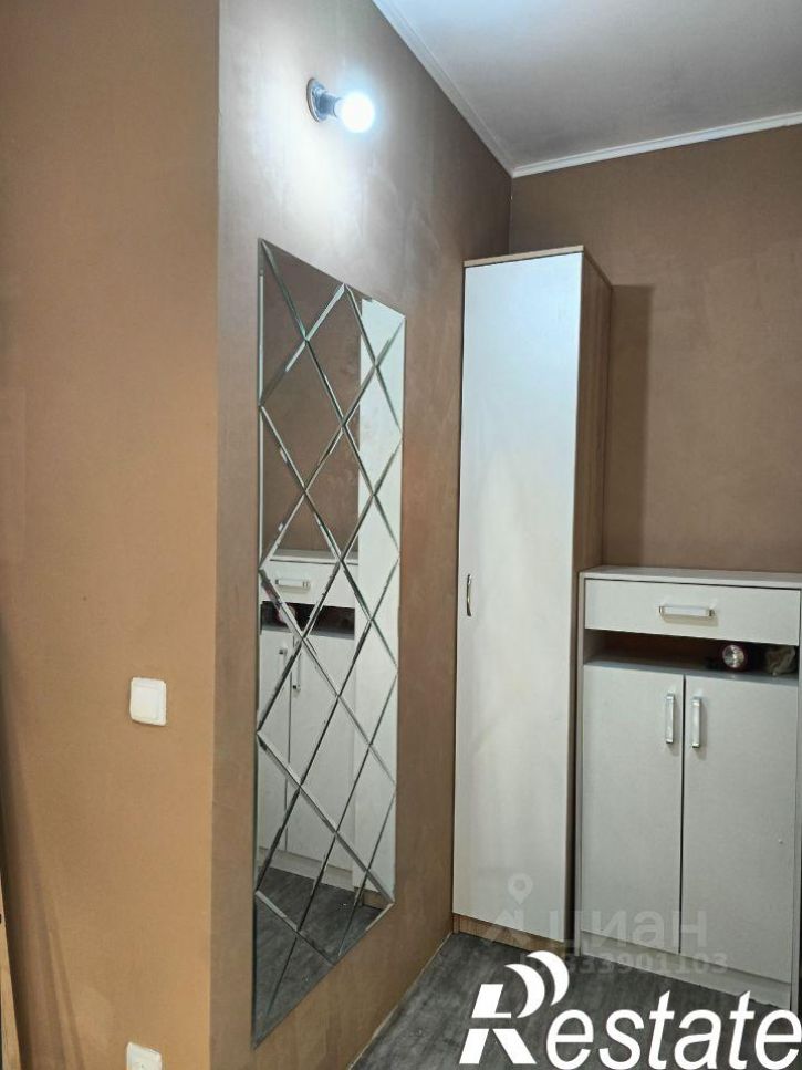 1-комн квартира Целинная улица, 59 к1,  д. 59 к1