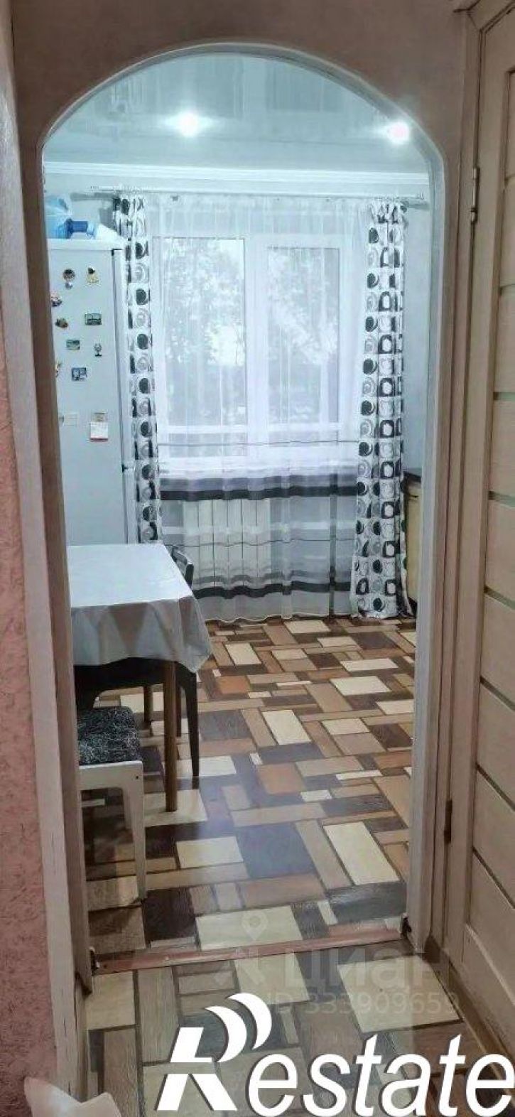 2-комн квартира улица Звонарёва, 6,  д. 6