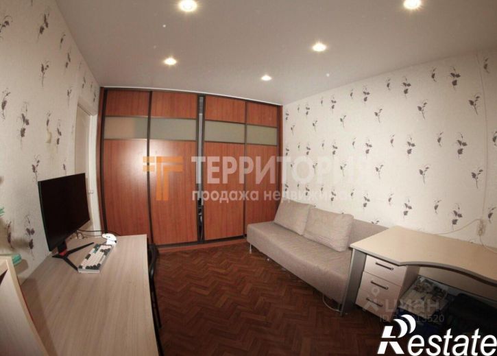 2-комн квартира улица Архитектора Свиязева, 10,  д. 10