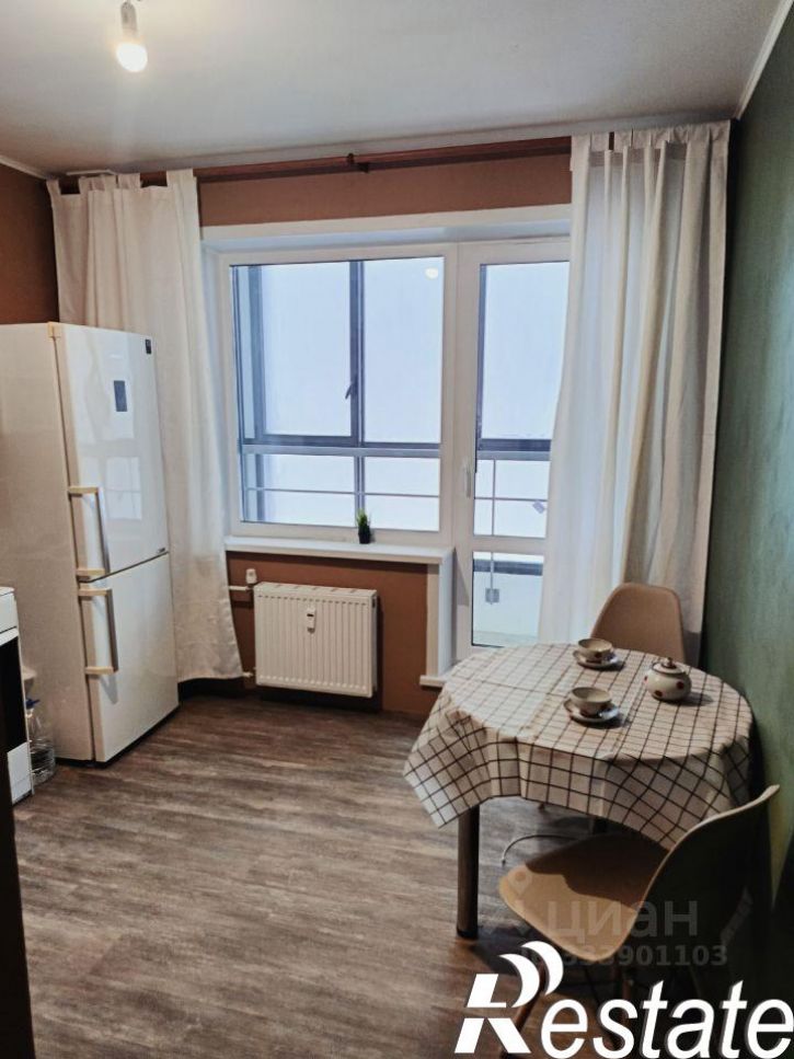 1-комн квартира Целинная улица, 59 к1,  д. 59 к1