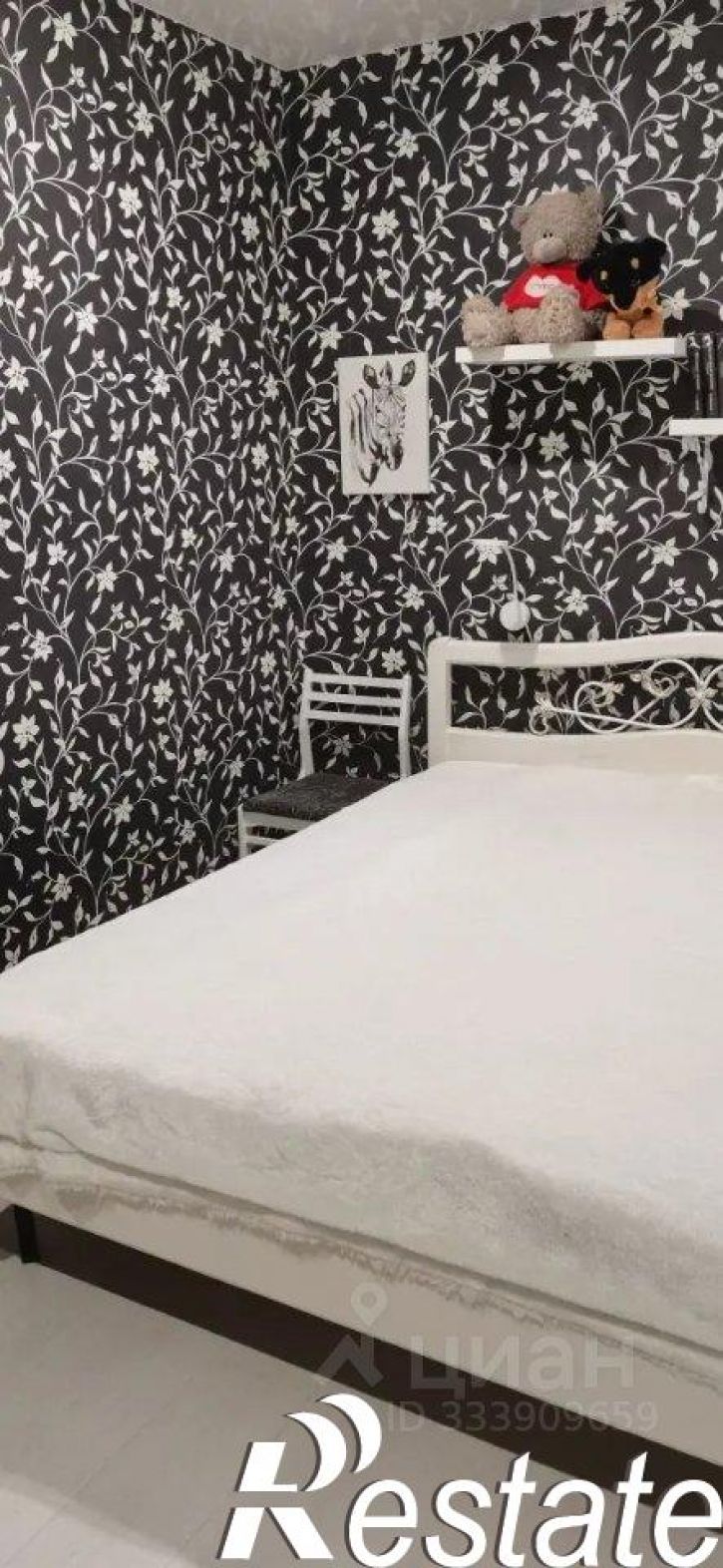 2-комн квартира улица Звонарёва, 6,  д. 6