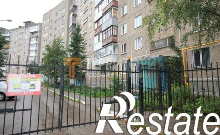 2-комн квартира улица Архитектора Свиязева, 10,  д. 10