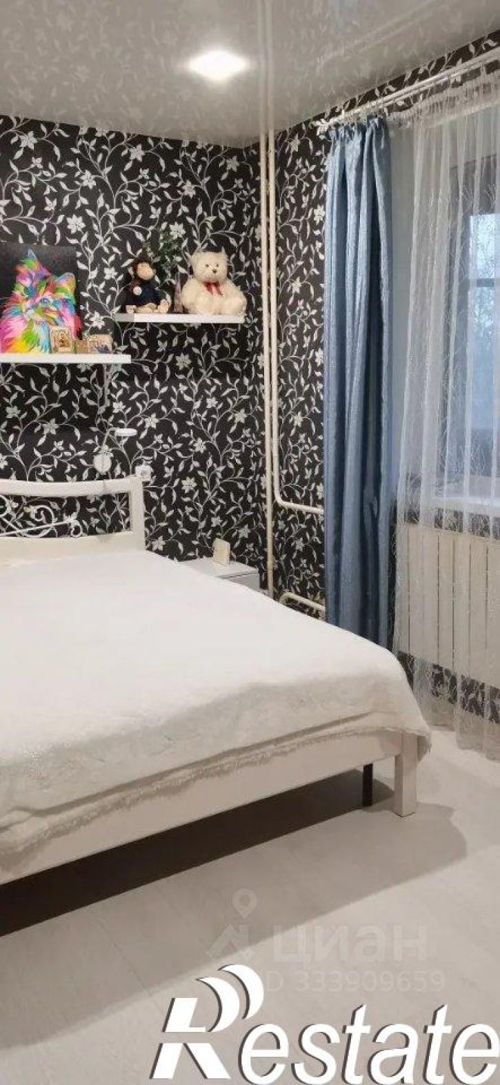 2-комн квартира улица Звонарёва, 6,  д. 6