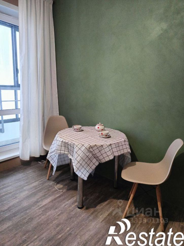 1-комн квартира Целинная улица, 59 к1,  д. 59 к1
