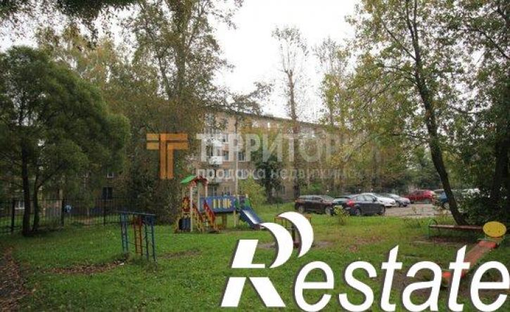 2-комн квартира улица Архитектора Свиязева, 10,  д. 10
