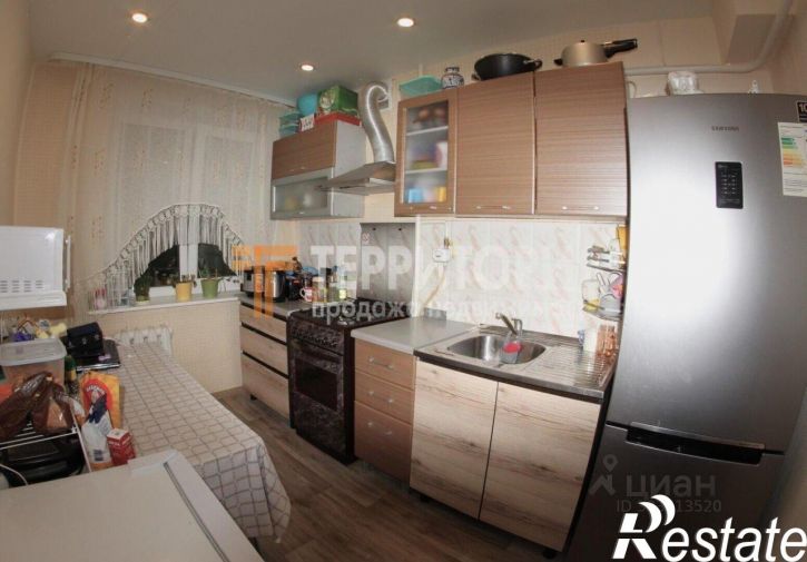 2-комн квартира улица Архитектора Свиязева, 10,  д. 10