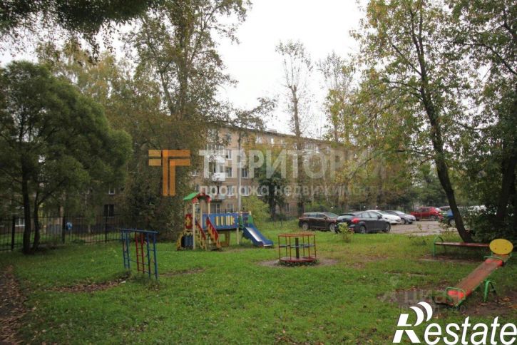 2-комн квартира улица Архитектора Свиязева, 10,  д. 10
