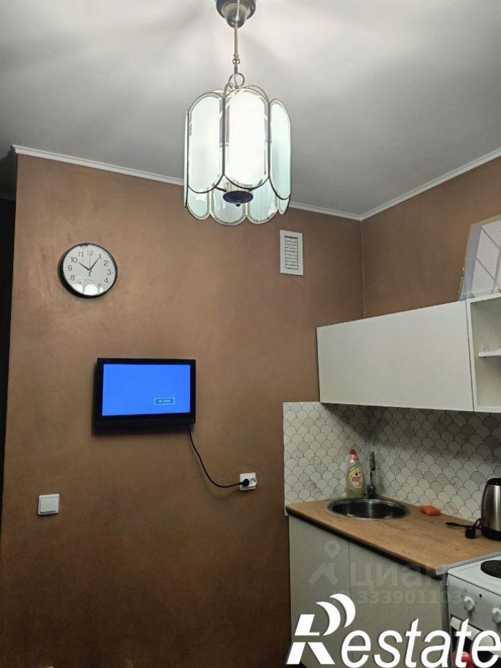 1-комн квартира Целинная улица, 59 к1,  д. 59 к1