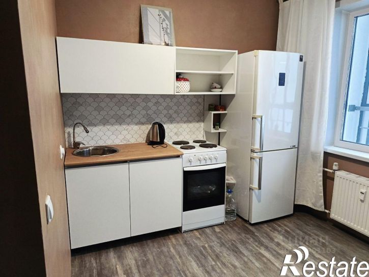 1-комн квартира Целинная улица, 59 к1,  д. 59 к1