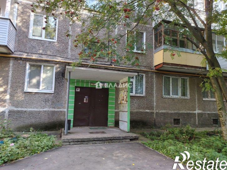 2-комн квартира улица Мильчакова, 34,  д. 34