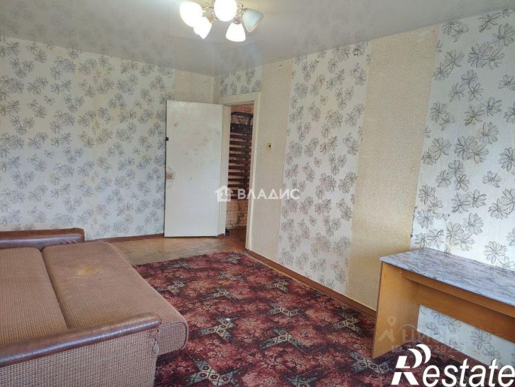 2-комн квартира улица Мильчакова, 34,  д. 34