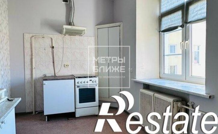 2-комн квартира Комсомольский проспект, 85,  д. 85