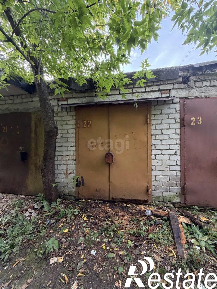 Купить гараж, место в паркинге за 326 282 рублей на улица Челюскинцев, 19