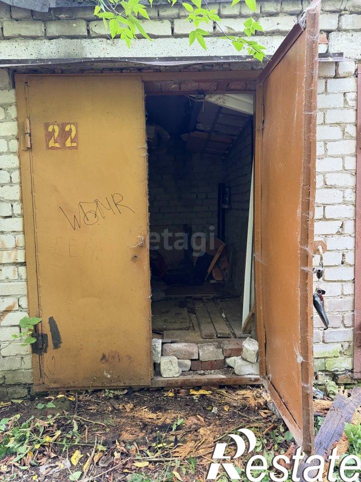 Купить гараж, место в паркинге за 326 282 рублей на улица Челюскинцев, 19
