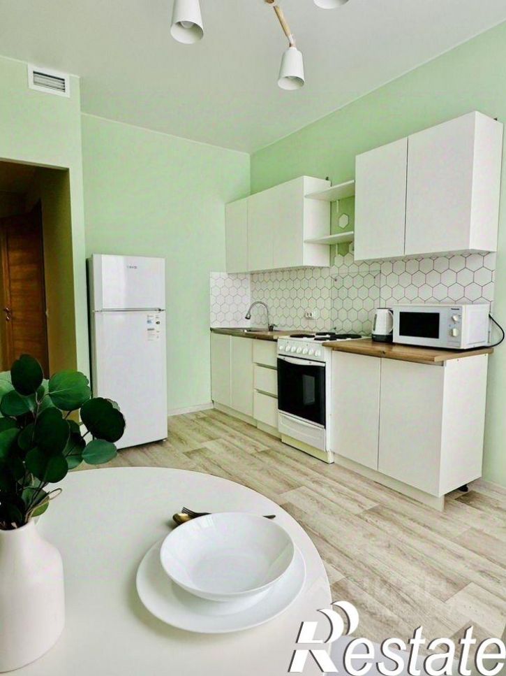 1-комн квартира Серебристая улица, 16,  д. 16