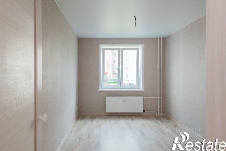 1-комн квартира в новом доме улица Гашкова, 55,  д. 55