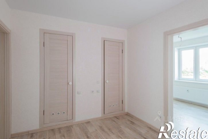 1-комн квартира в новом доме улица Гашкова, 55,  д. 55
