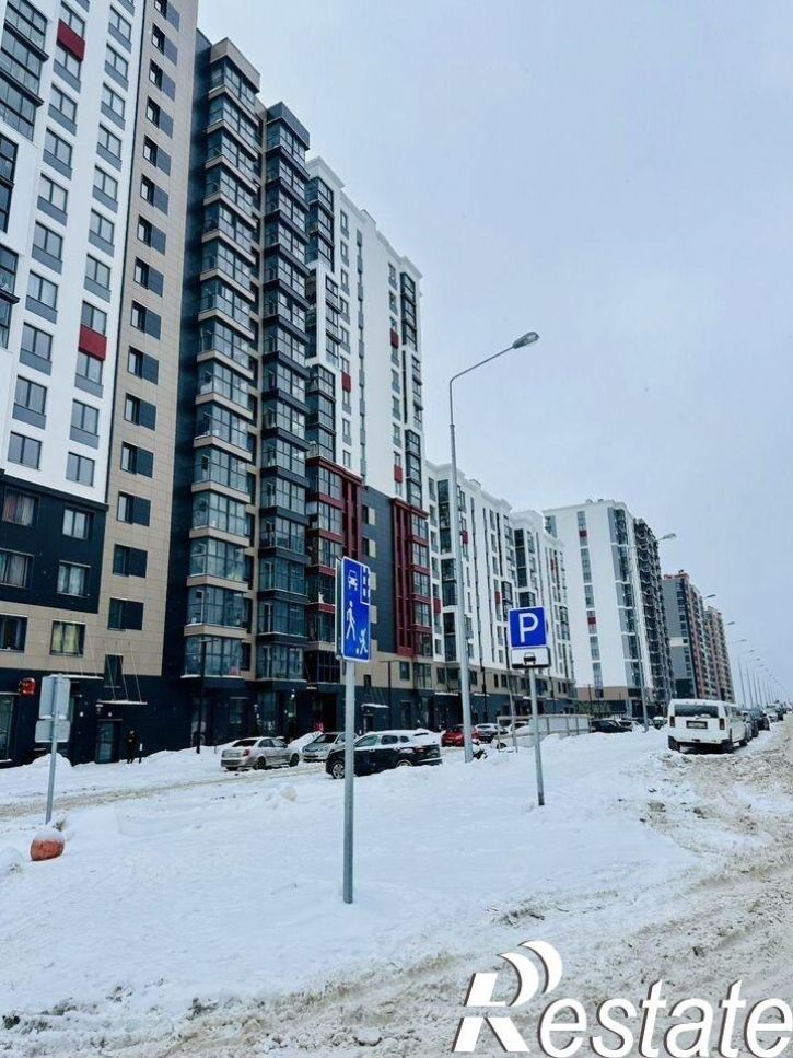 1-комн квартира Серебристая улица, 16,  д. 16