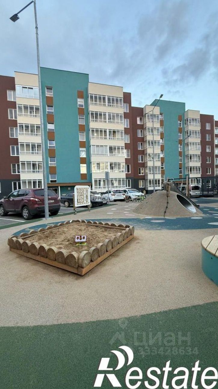 1-комн квартира Автозаводская улица, 11А,  д. 11А