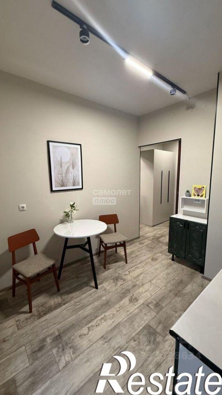1-комн квартира Автозаводская улица, 11А,  д. 11А