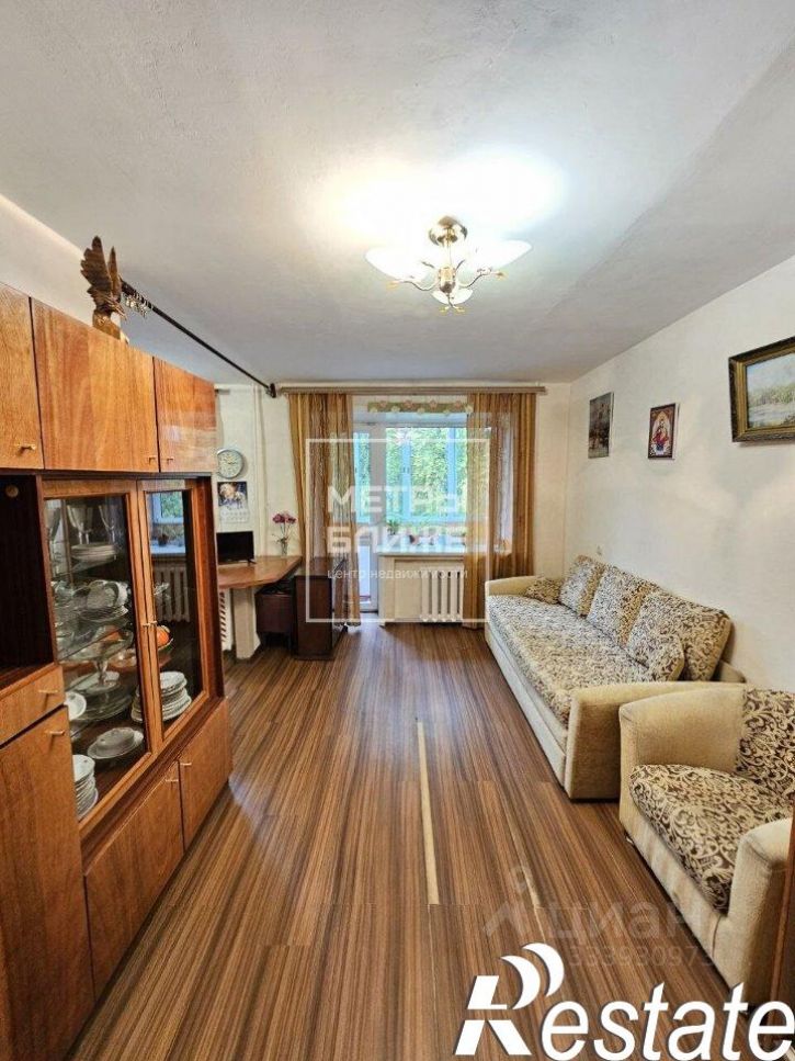 1-комн квартира улица Макаренко, 14,  д. 14